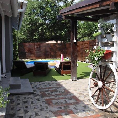 Palic Vila Masa Pr Emina Stipancevic Экстерьер фото