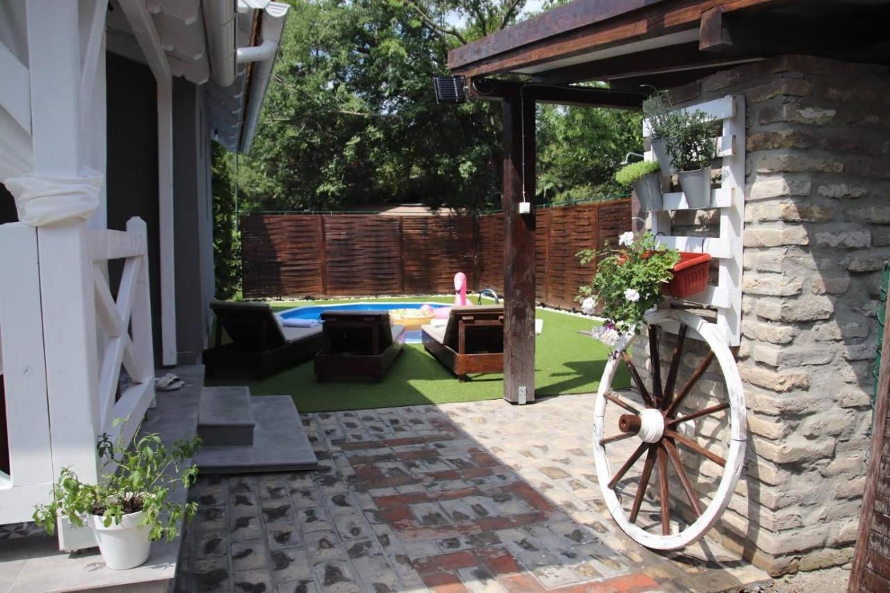 Palic Vila Masa Pr Emina Stipancevic Экстерьер фото