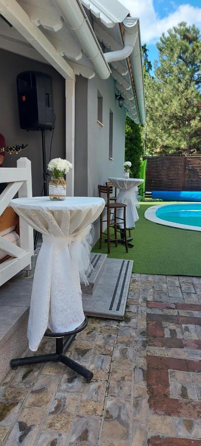 Palic Vila Masa Pr Emina Stipancevic Экстерьер фото