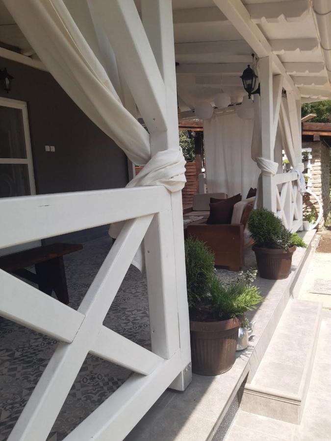 Palic Vila Masa Pr Emina Stipancevic Экстерьер фото