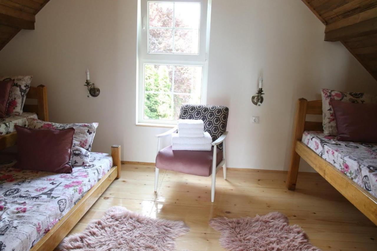 Palic Vila Masa Pr Emina Stipancevic Экстерьер фото