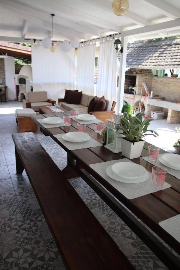 Palic Vila Masa Pr Emina Stipancevic Экстерьер фото