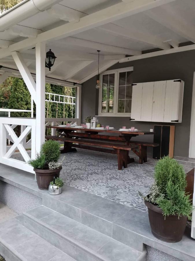 Palic Vila Masa Pr Emina Stipancevic Экстерьер фото
