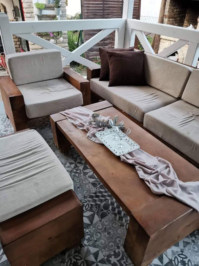 Palic Vila Masa Pr Emina Stipancevic Экстерьер фото