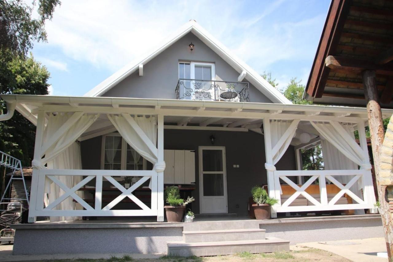 Palic Vila Masa Pr Emina Stipancevic Экстерьер фото