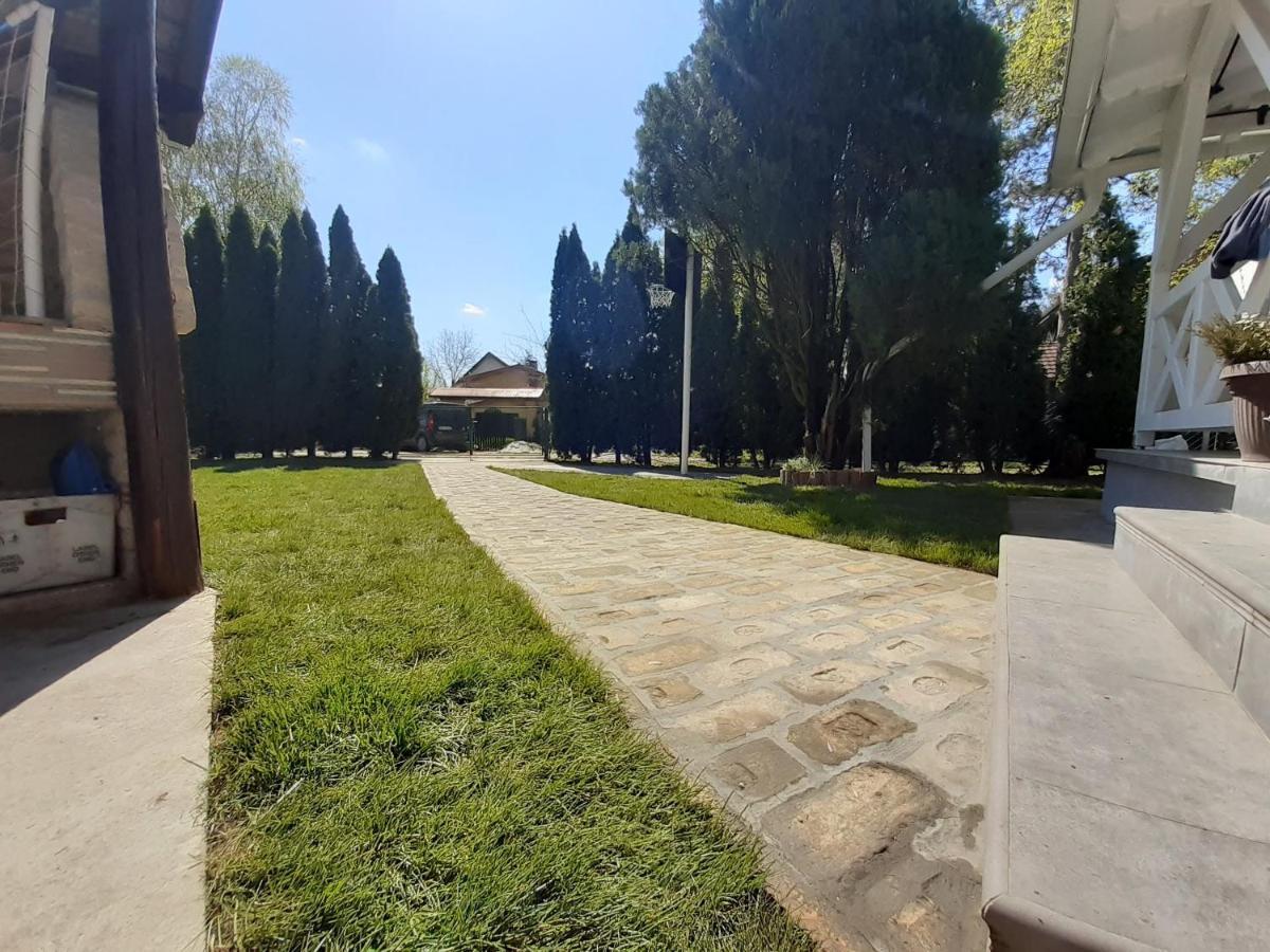 Palic Vila Masa Pr Emina Stipancevic Экстерьер фото